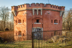 Vul. Hrabovskoho – Minor Maximillian Tower No. 4