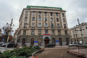 Пл. Генерала Петра Григоренка, 3 – будинок Управління Міністерства внутрішніх справ у Львівській області