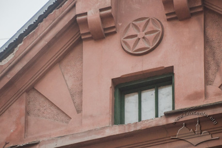 Вул. Вишенського, 29.