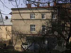 Вул. Котляревського, 31 – житловий будинок