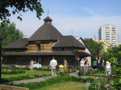 Церква Пресвятої Трійці (Сихів)