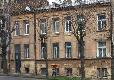 Vul. Vyshenskoho, 16.