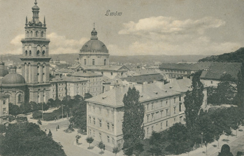 Друга цісарсько-королівська гімназія (1818–1914)