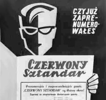 Czerwony Sztandar Newspaper