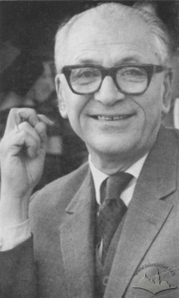Teodor Parnicki. Published - Małgorzata Czermińska: Teodor Parnicki, Państwowy Instytut Wydawniczy, Warszawa 1974