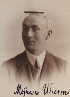 Мойжеш Вурм