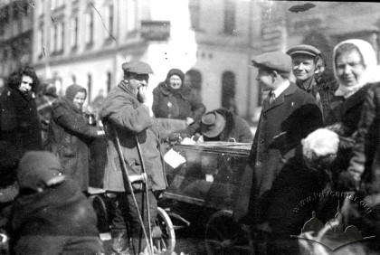 Mówiona historia Lwowa