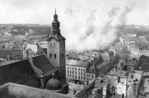 Друга світова війна у Львові: події, мешканці, місця пам’яті