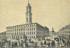 Style and Ideology in the Lviv Architecture of the 19th Century