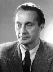 Marian Wnuk, ar. 1936–1939. Photo by Władysław Miernicki.