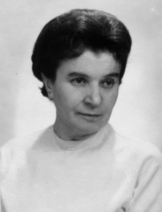 Софія Белінська, 1966