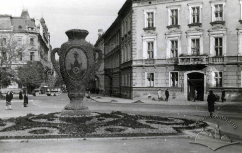 Вулиця 17 вересня, 1950-1960