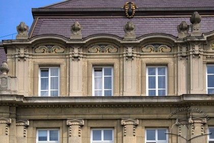 Просп. Шевченка, 17-19 – будинок прокуратури Львівської області (кол ...