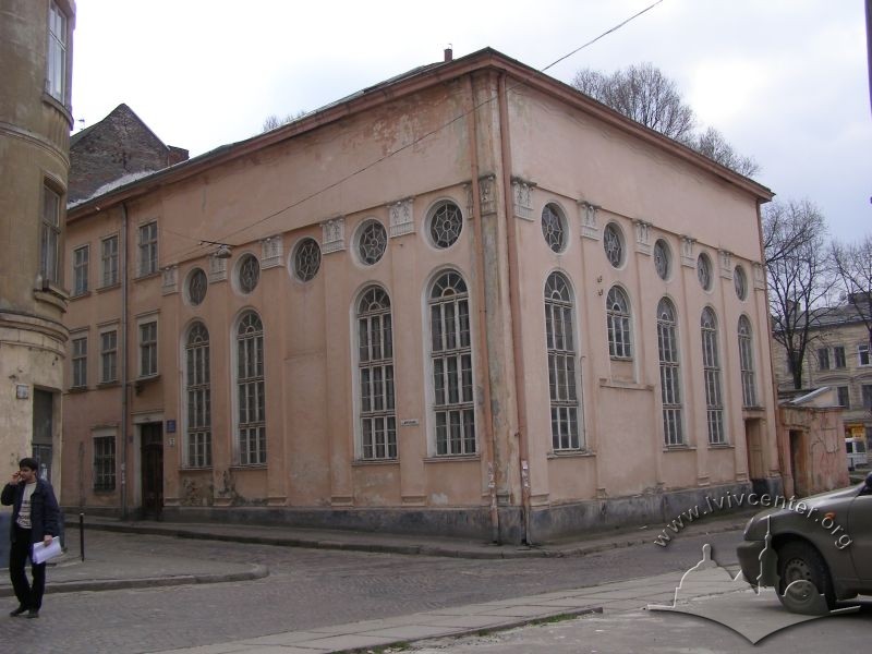 synagogue