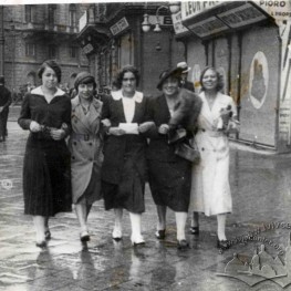 Жінки в міжвоєнному Львові