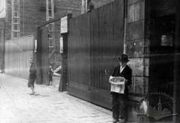 Past, Present and memory: rediscovering Jewish Lviv