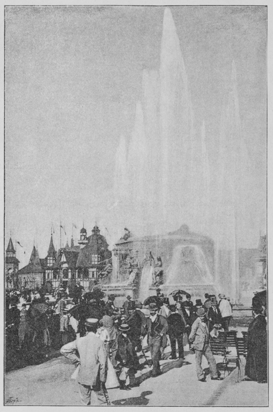 fountain