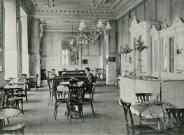 L’viv’s coffeehouses before World War One