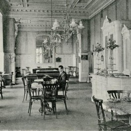 L’viv’s coffeehouses before World War One