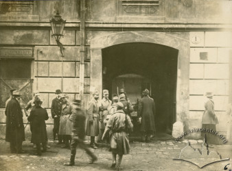 Листопад 1918-го у Львові: про проєкт