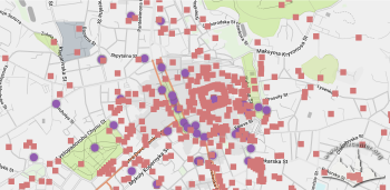 Інтерактивний Львів та його спадщина: презентація редизайну та дискусія про розвиток платформи