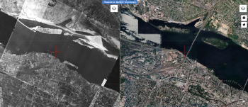 Від карт до супутникових знімків: створення візуальної історії з OldMaps