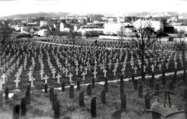 Lviv Cemeteries