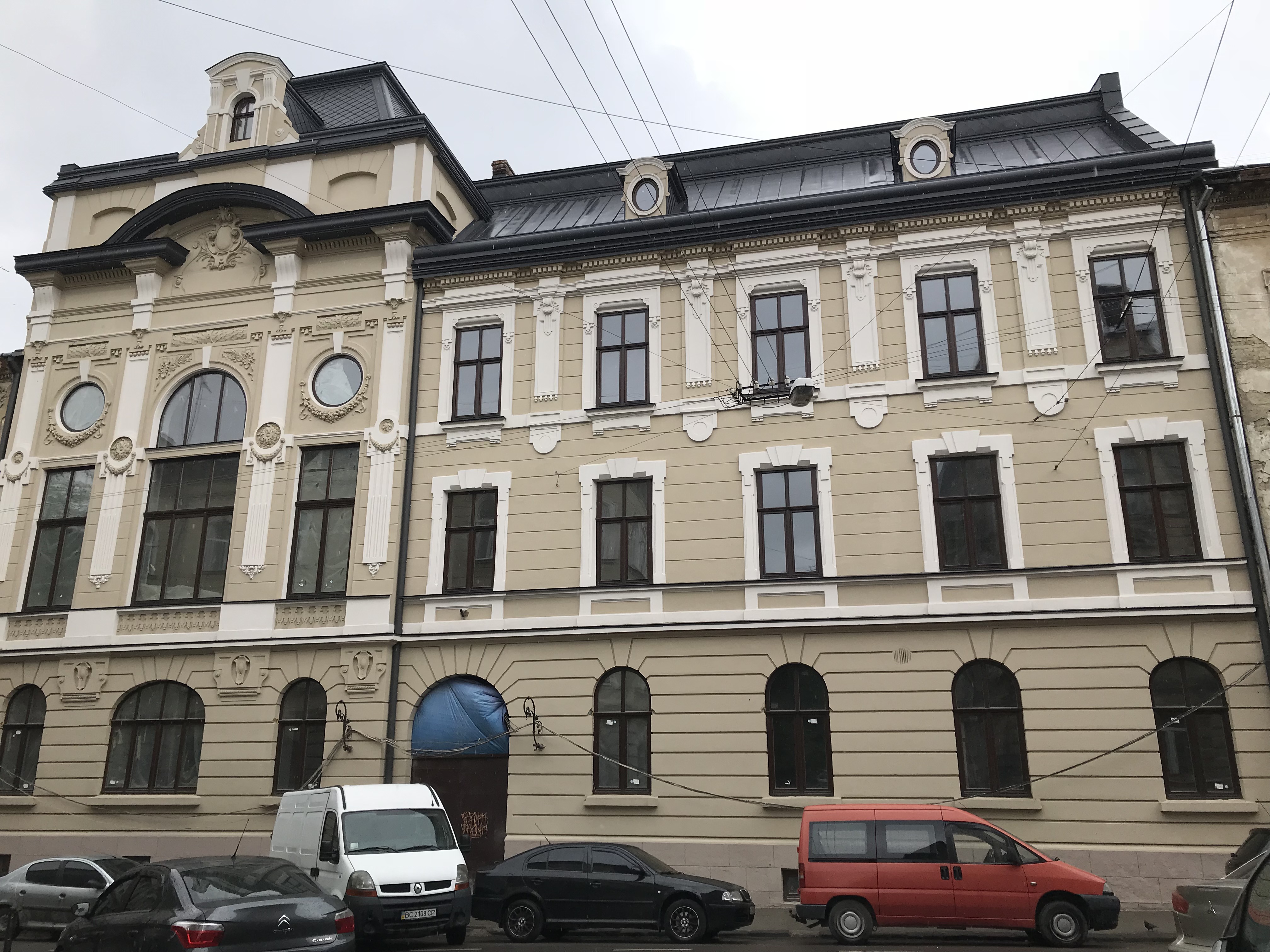 museum