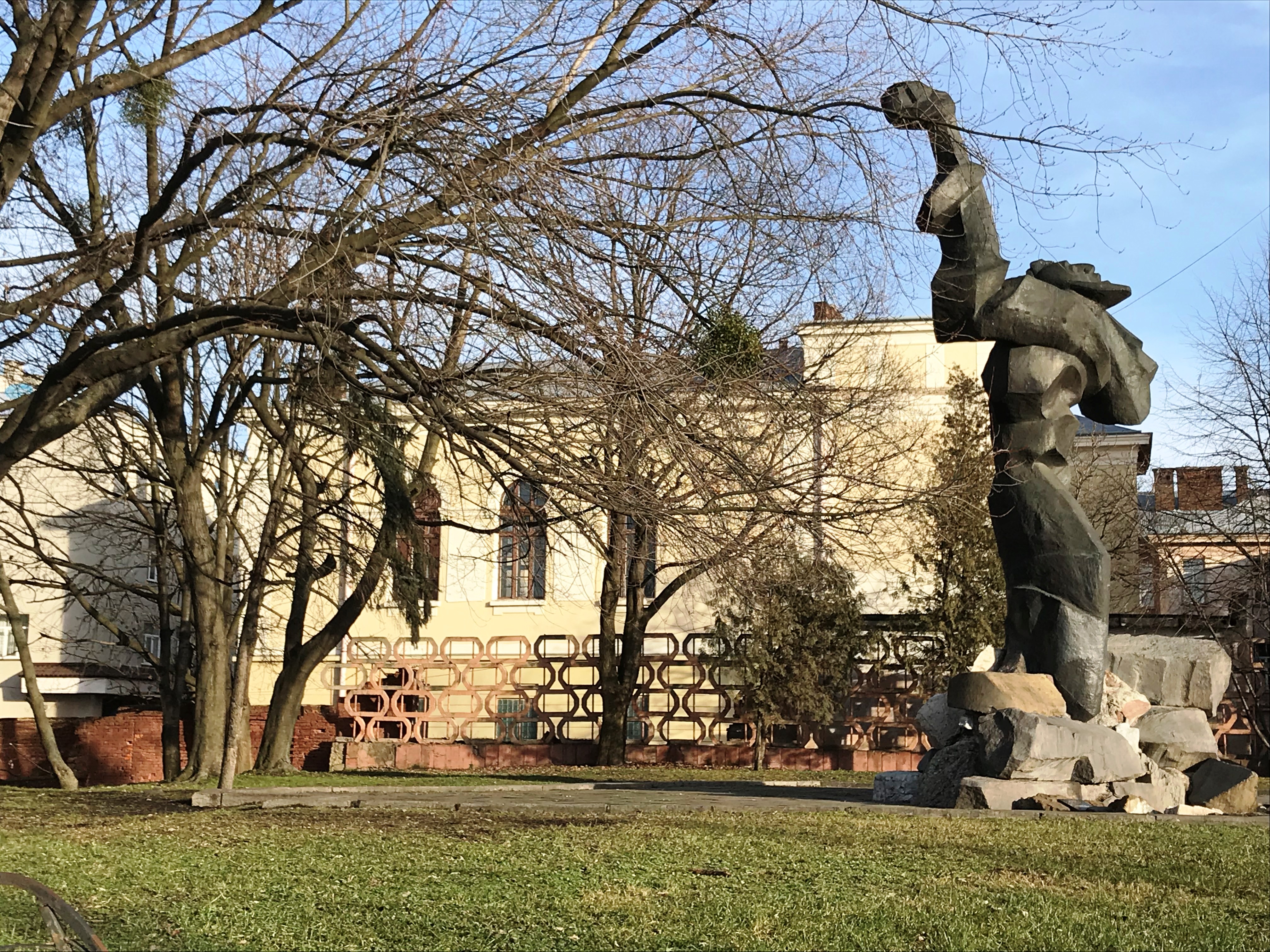 monument