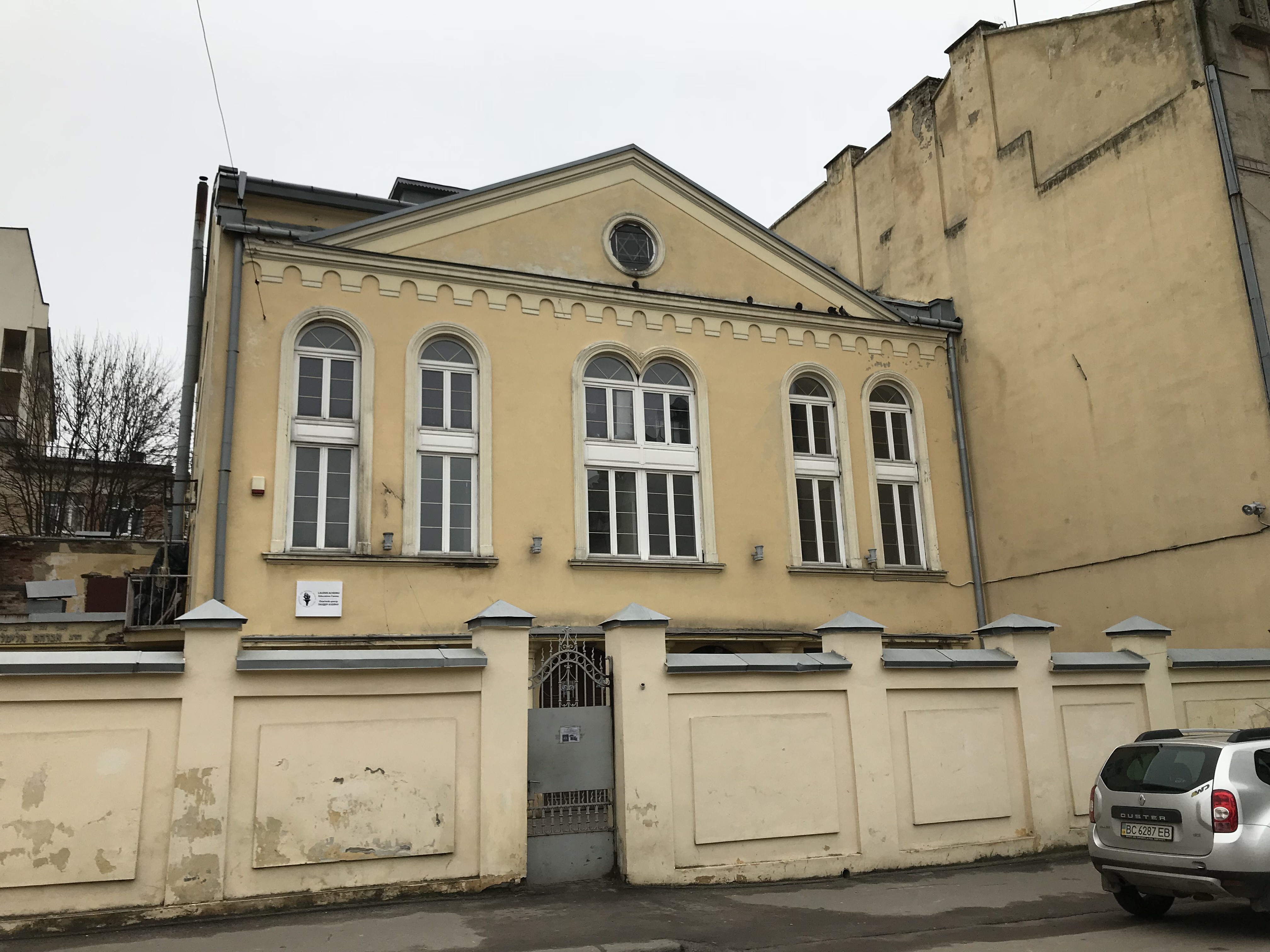 synagogue