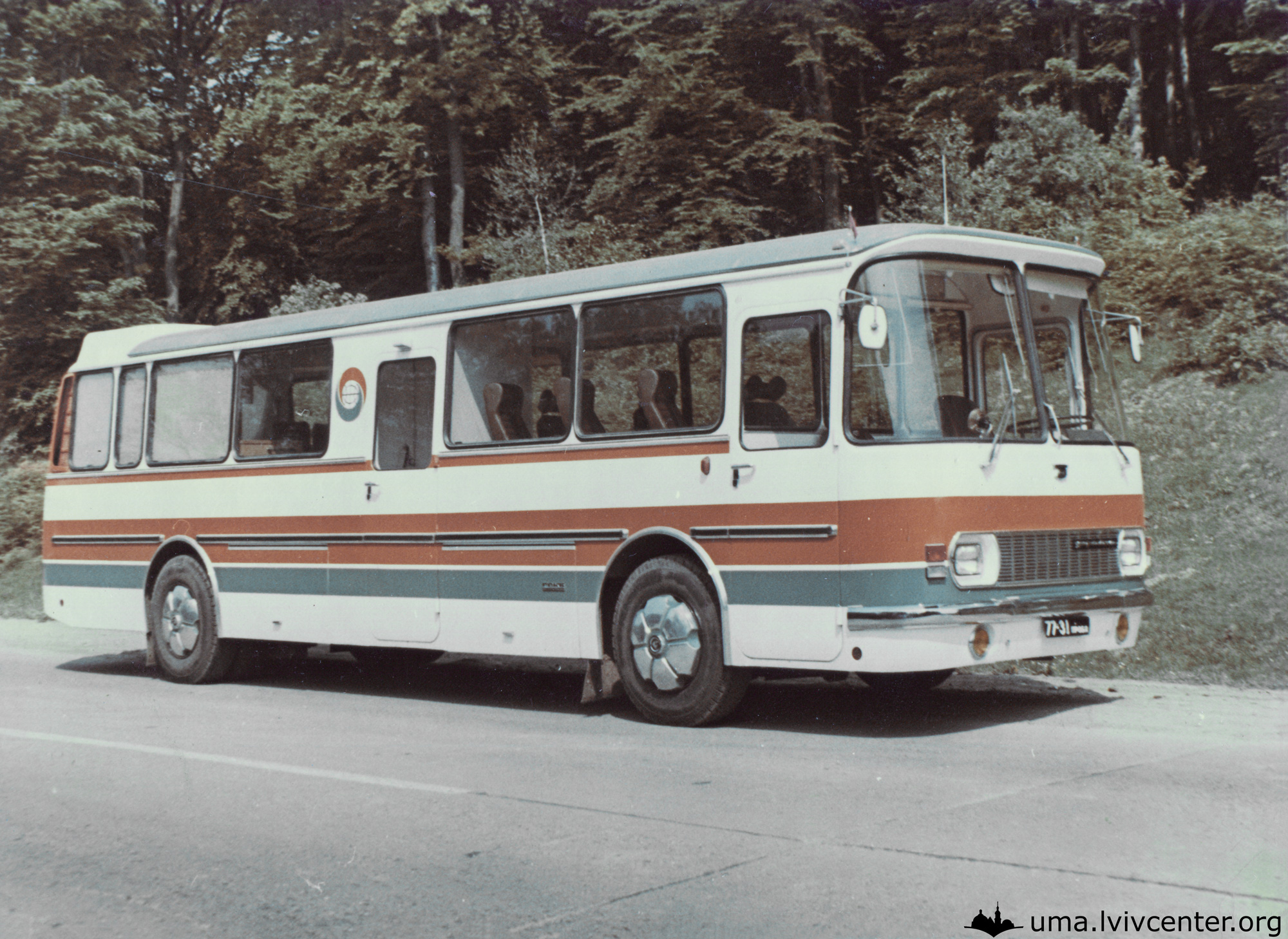 Автобус обслуговування космонавтів ЛАЗ-699П